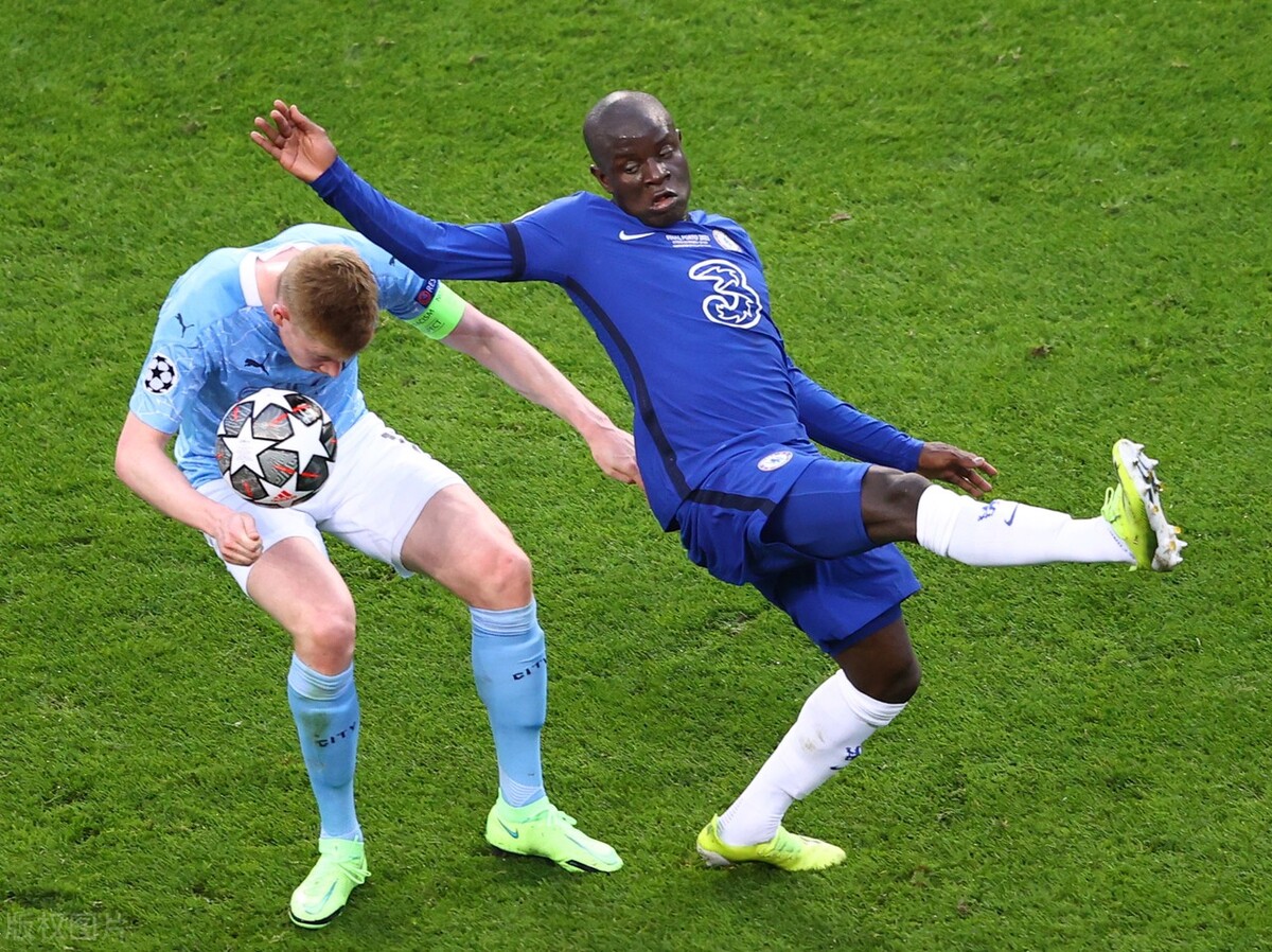 深度人物特写之坎特：勤勉之人必将成功，地表最强令人感动