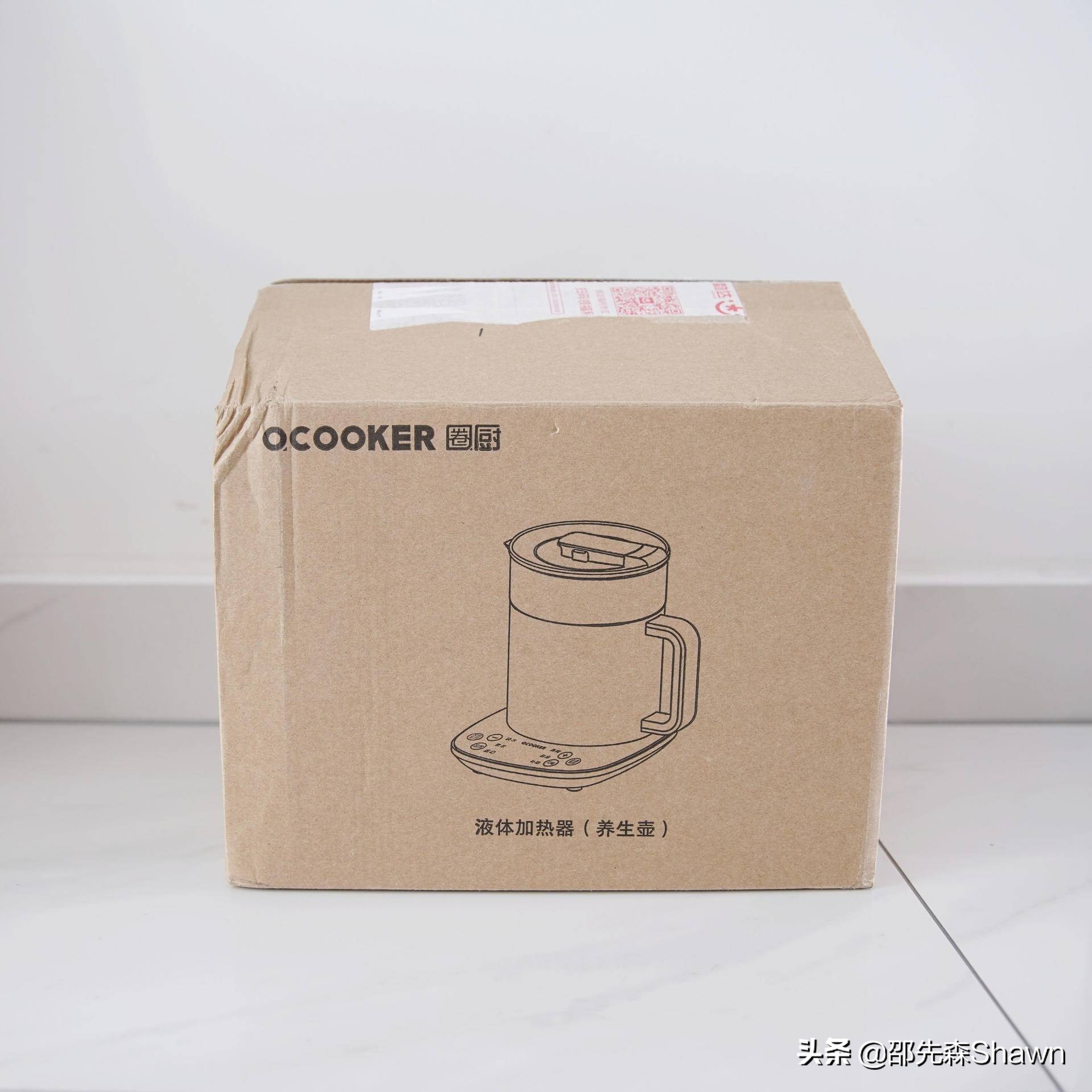 圈厨养生壶值得购买吗,圈厨养生壶评测