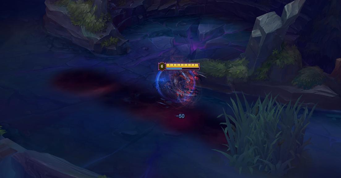 LOL：最想删掉的噩梦英雄，治疗闪现只是摆设，再没人愿玩ADC！