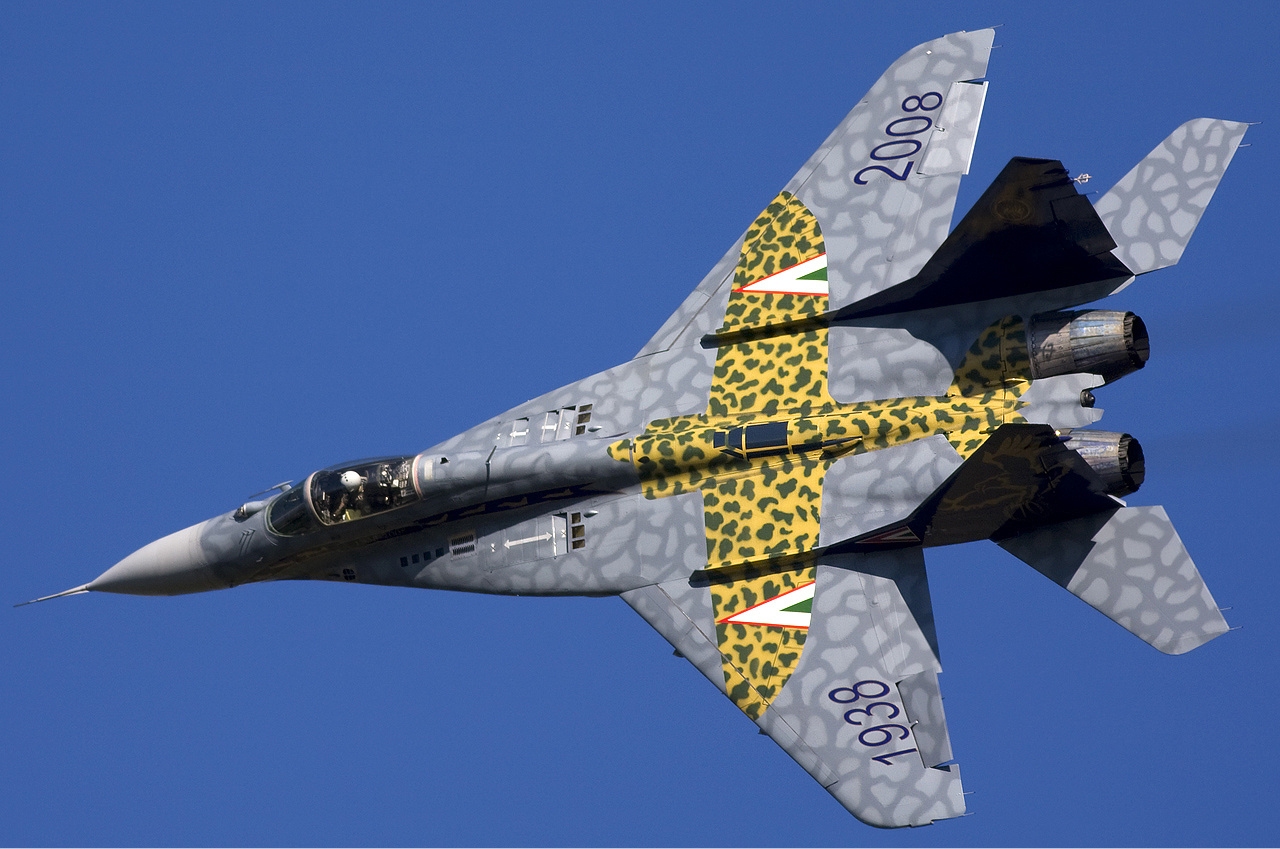 米格29战斗机的作用与用途,米格-29战斗机和苏27哪个先进