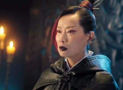 叶童新白演技炸裂,叶童当年的造型原来这么惊艳