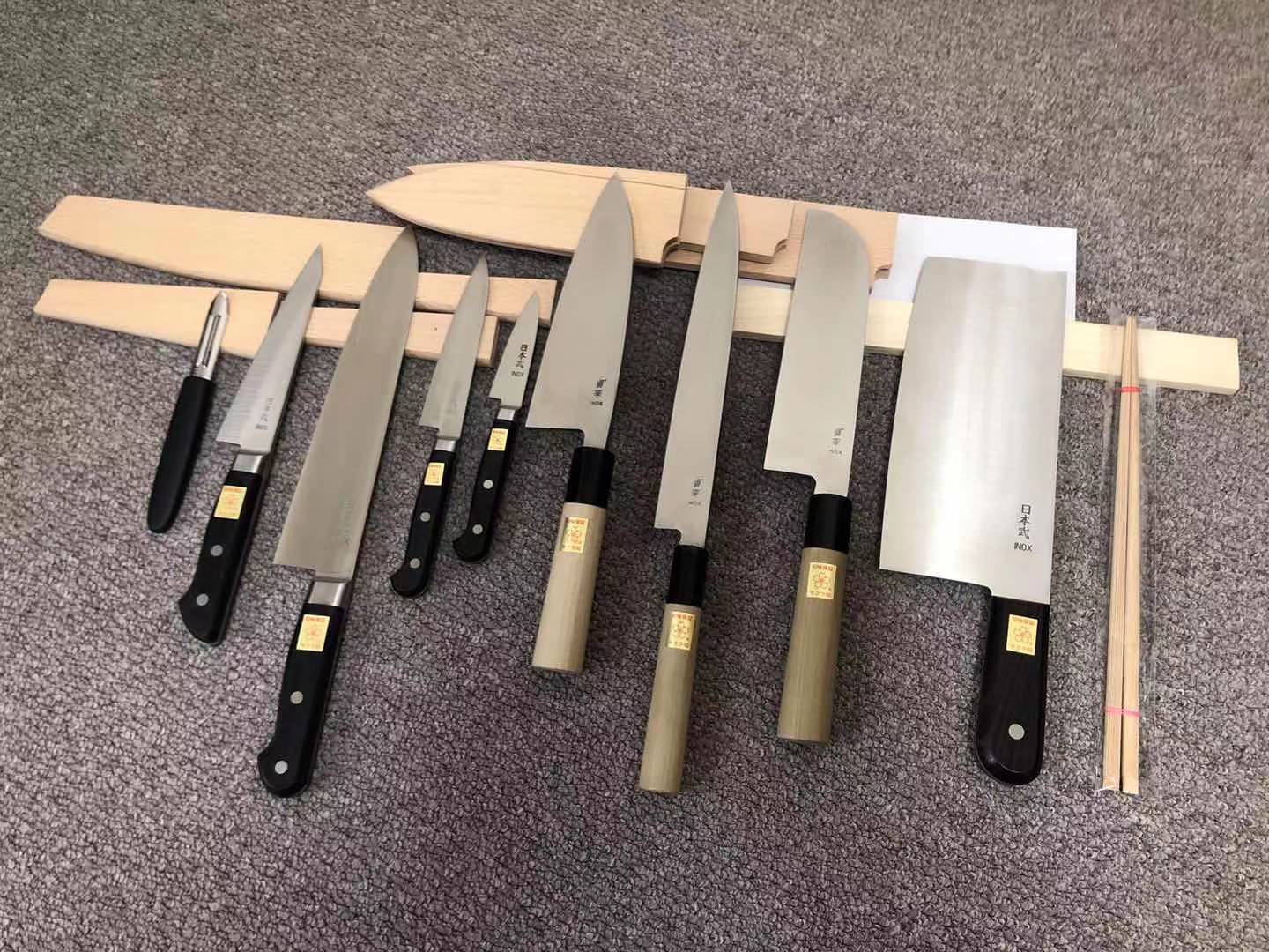 日本刀白纸钢和青纸钢区别有哪些,日本青纸刀