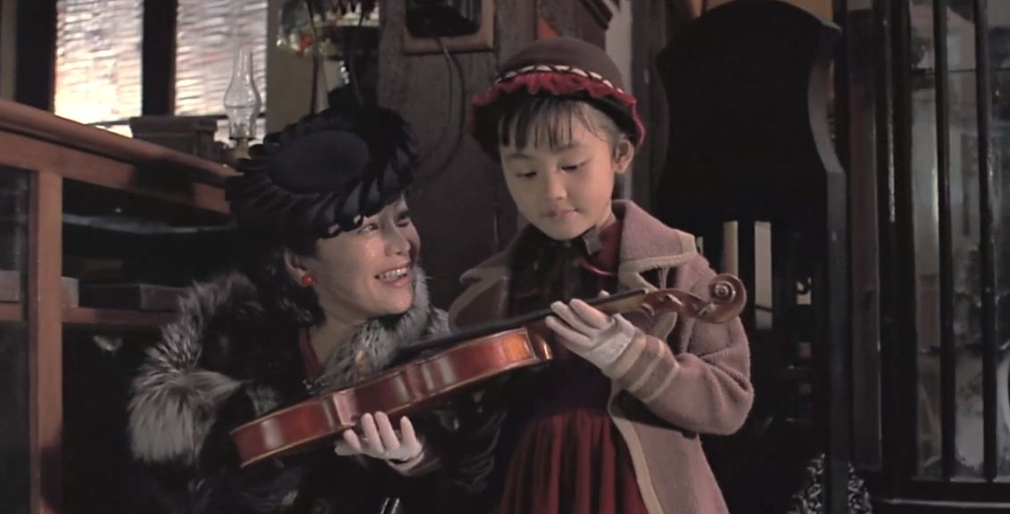 小提琴是怎么来的,小提琴为什么声音变哑