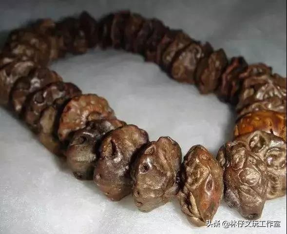 文玩菩提各种盘玩变化,文玩菩提的种类图解