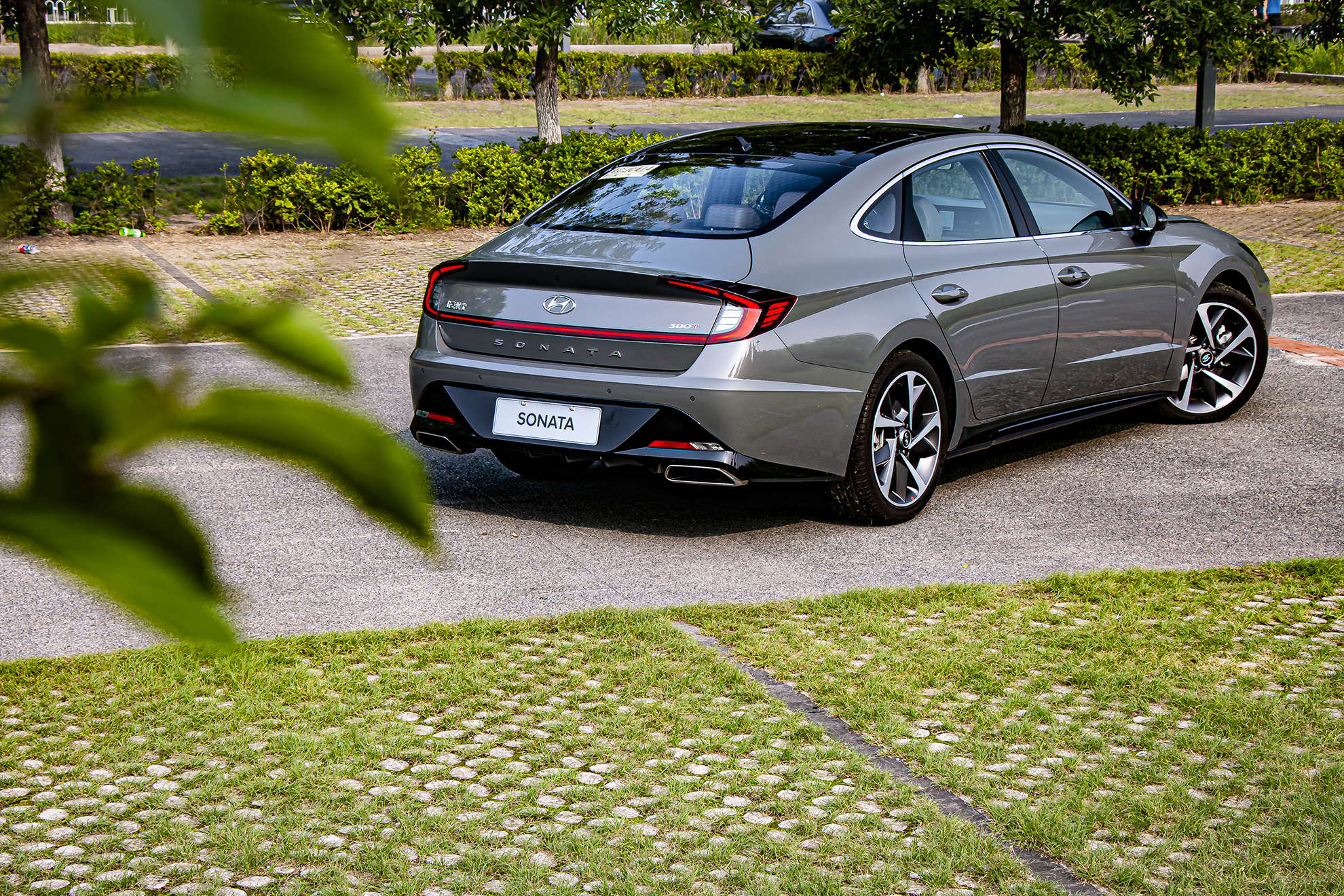 科技测测看丨第十代索纳塔卷土重来，寒流or韩流？