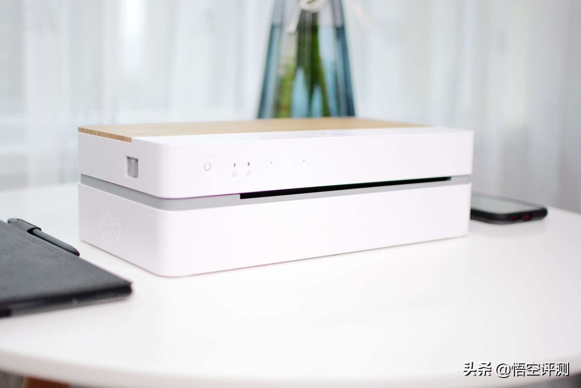 汉印打印机hm-a300加墨水,汉印智能打印机ft360需要墨水吗