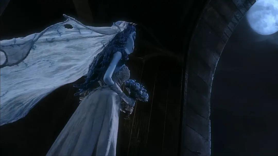 蒂姆波顿僵尸新娘电影,蒂姆波顿僵尸新娘结局