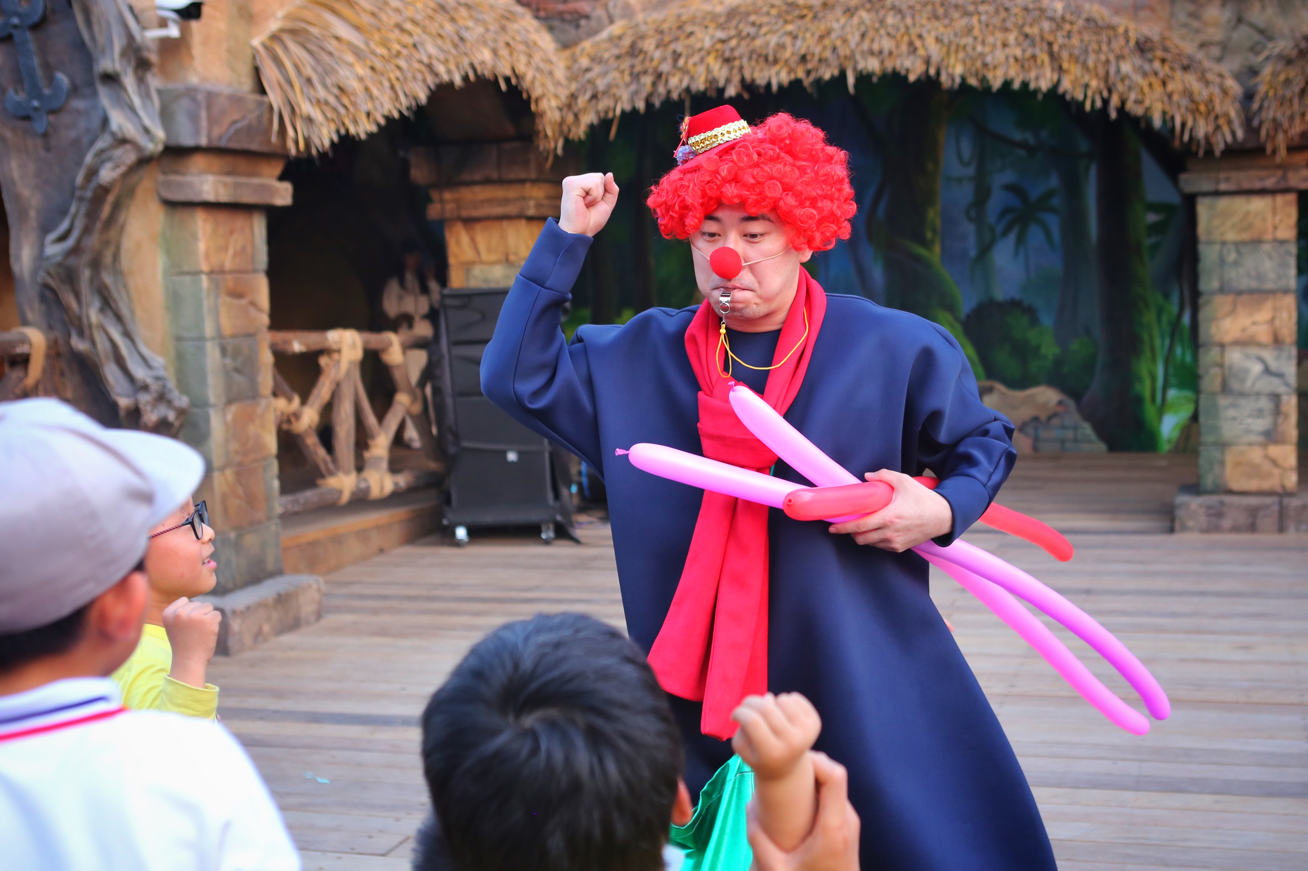 魔都最潮最嗨遛娃宝地，老父母纷纷打卡，攻略在此，带娃去吗？