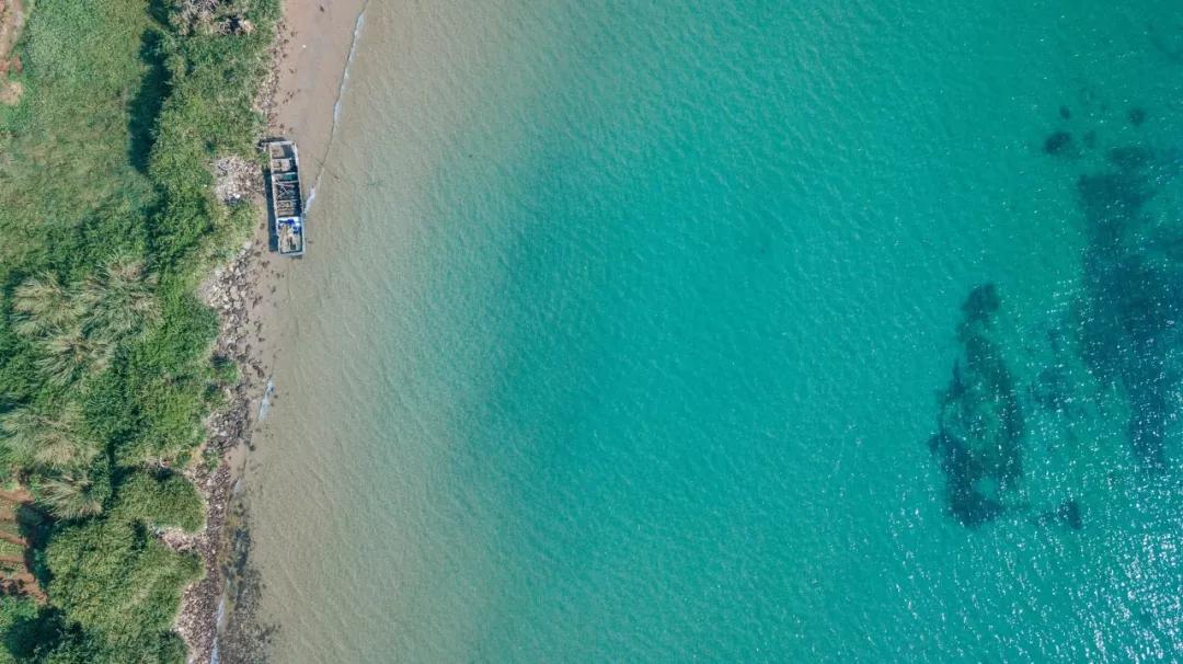 比鼓浪屿大12倍,比三亚安静10倍!这小岛最适合现在去,美轮美奂