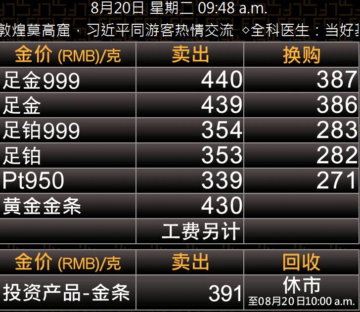 黄金饰品常识大全,黄金的十大误区