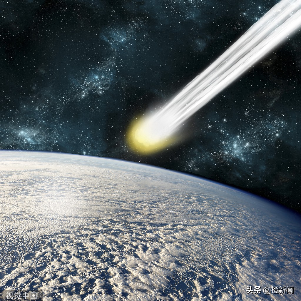 生化危机人类的灾难,天地相撞会出现什么