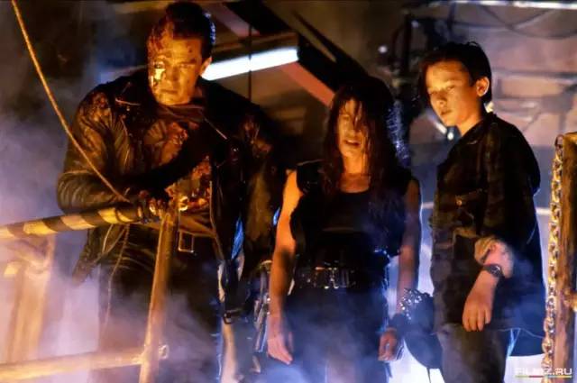 终结者2电影分析,终结者2未上映片段