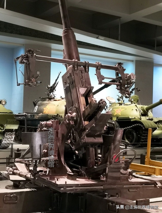 各国高射炮盘点,盘点各国高射炮