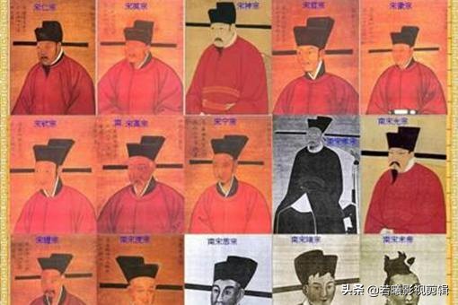 中国所有皇帝的顺序表,中国历史皇帝顺序（夏-中华民国）