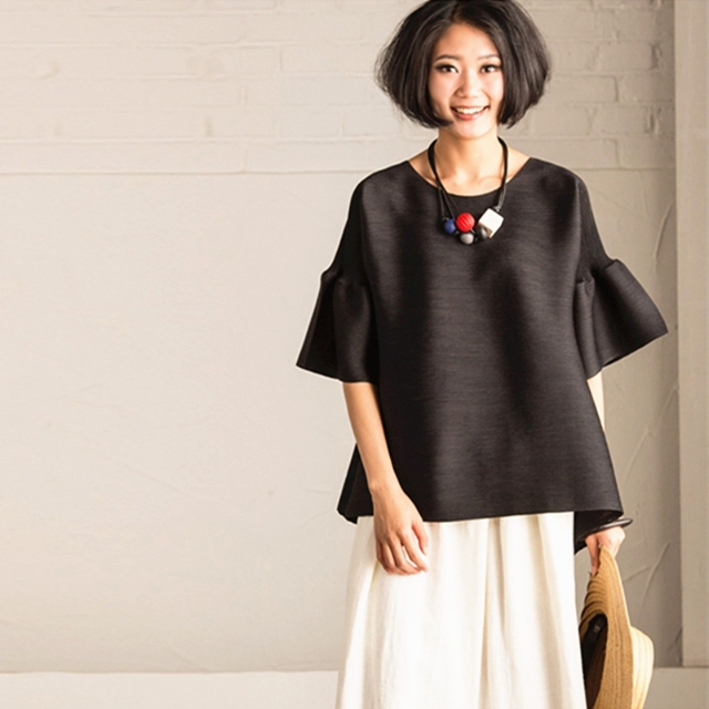 40+女性日常穿搭，这样穿衣服舒适又好看