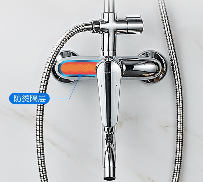 如何选择恒温花洒不踩坑,恒温花洒有什么坑