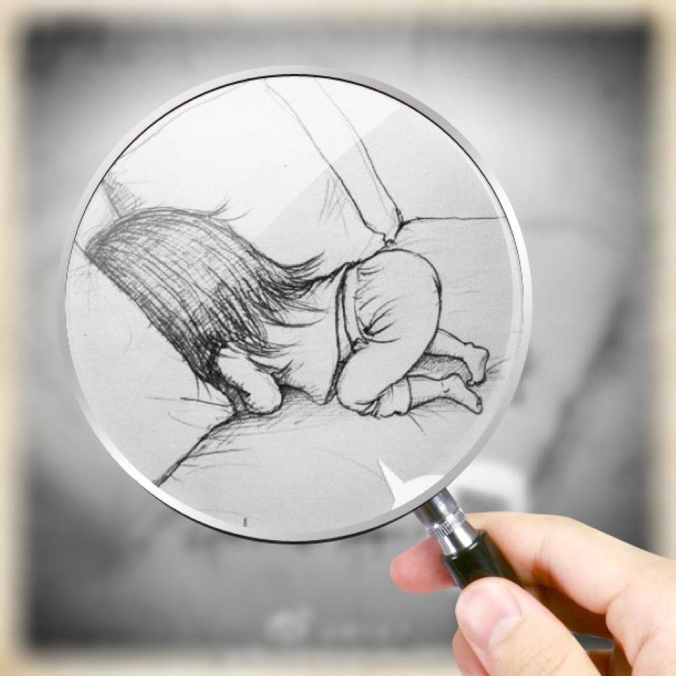 宝宝半夜突然大叫怎么回事,5个月宝宝半夜大声哭闹