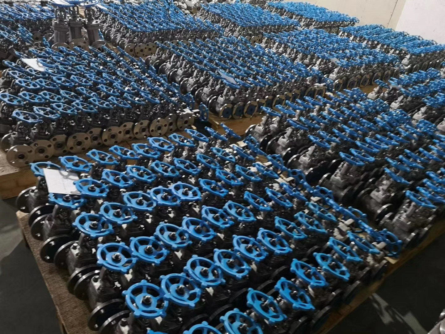 国威阀门原理图解,国威说阀的趋势