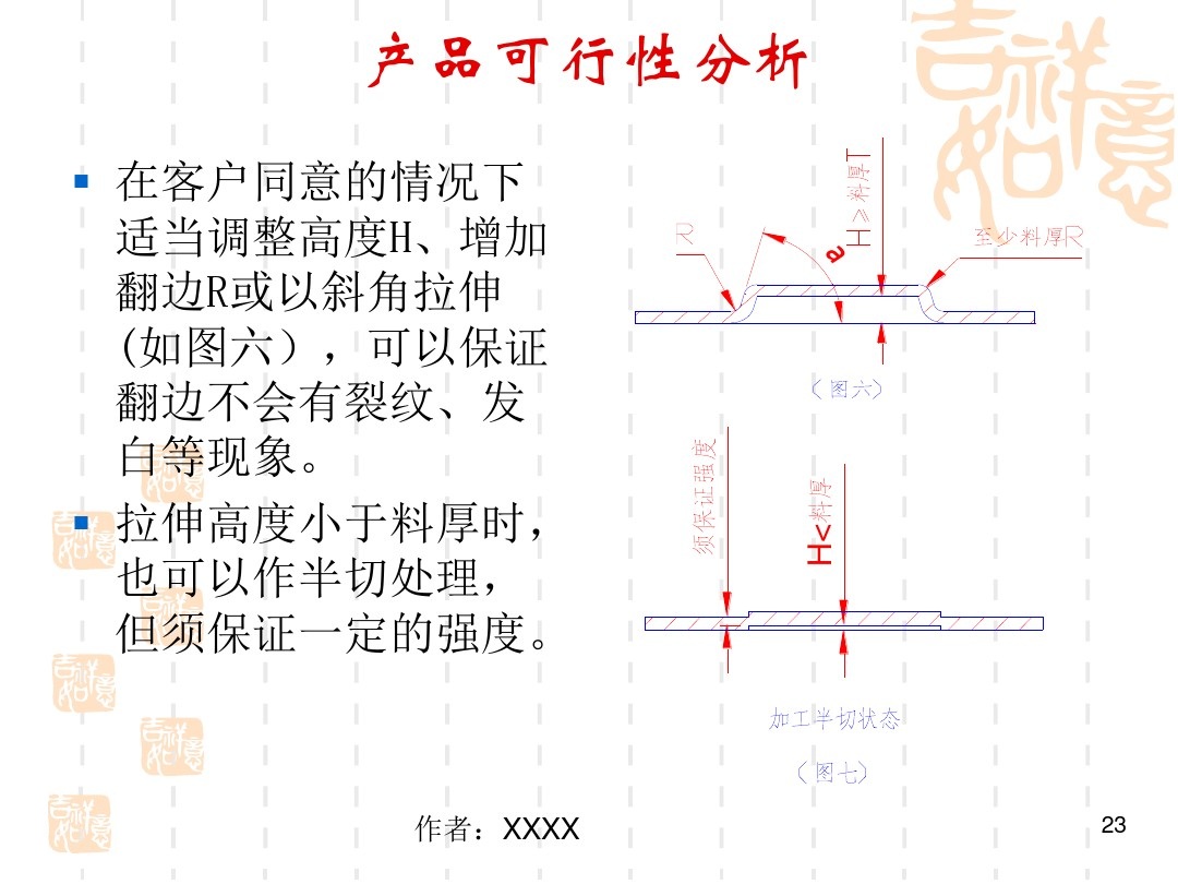 五金产品制作包括哪些范围,五金产品图纸入门基础知识