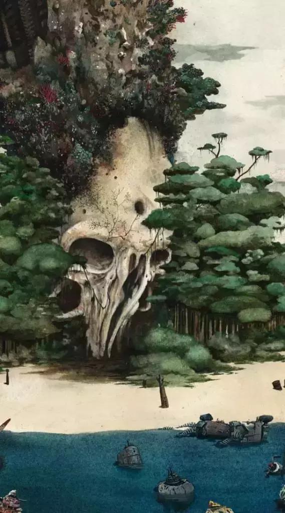 水彩大神之作,国外大师水彩值得一看