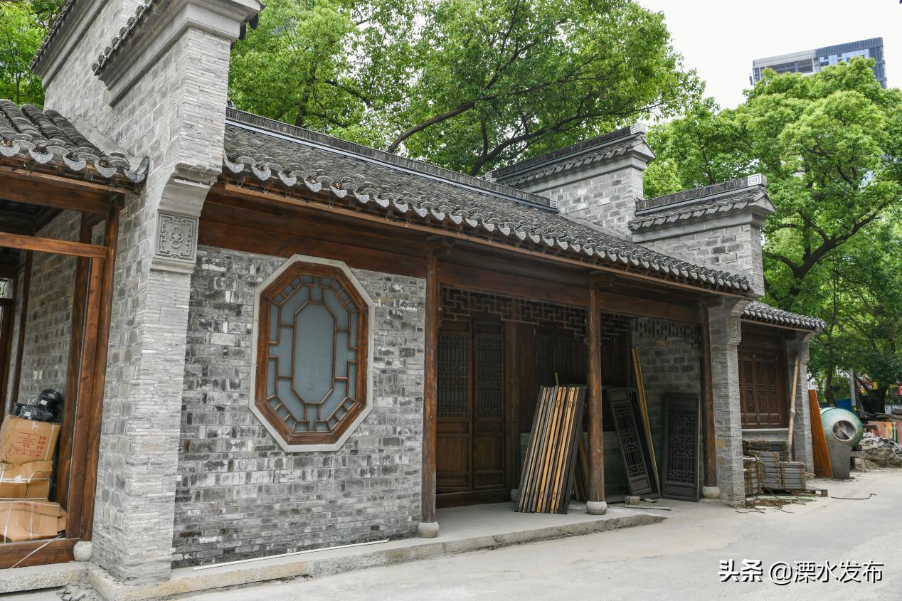 溧水古风写真,溧水神韵