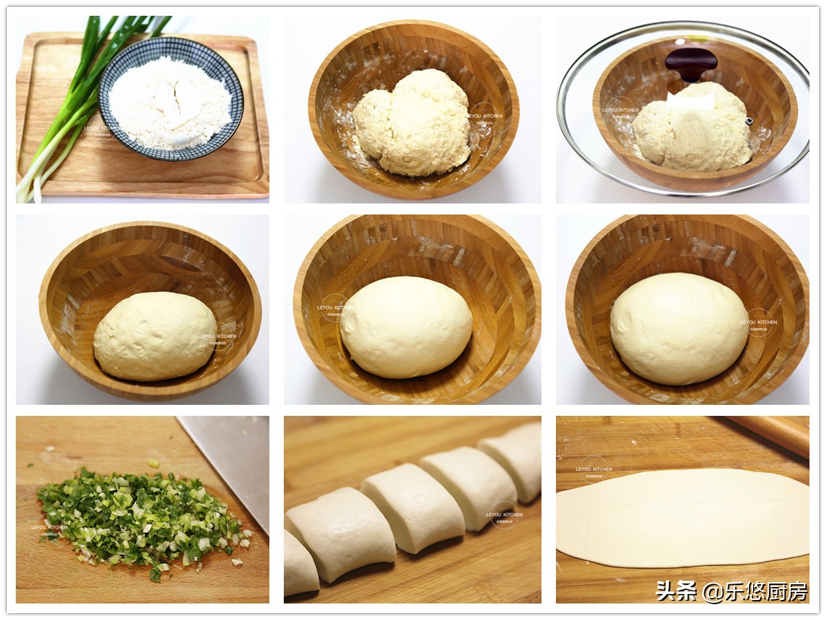 几种饼的做法喷香美味家人都爱吃,10种饼的家常最佳做法