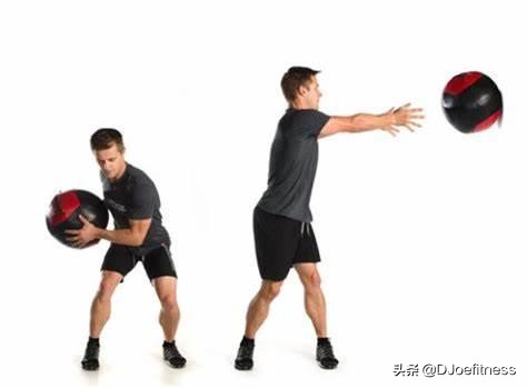 轻轻松松练成肌肉马甲线,每日健身马甲线训练