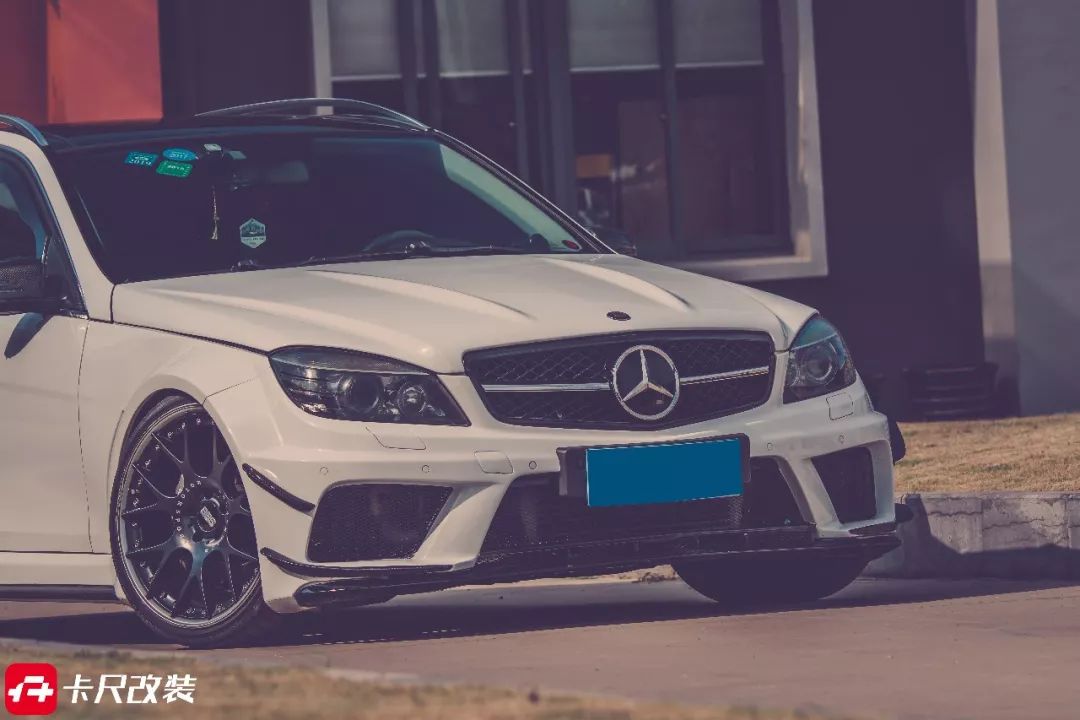 星星之火可以燎原！一辆感动了老主席的C300旅行版