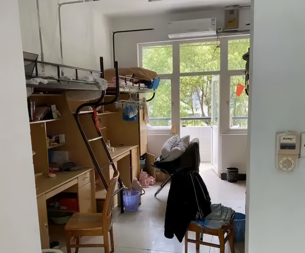 高中家长学生关注!盘点浙江省59所大学宿舍,有的堪比星级酒店