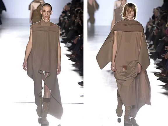 时尚界暗黑之王RickOwens，家和生活都充满着怪异气息