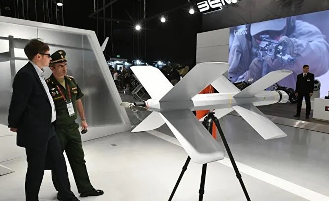 俄罗斯无人攻击机价格 (俄最新型攻击无人机)