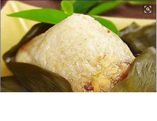 好大的一个粽子 作者：吴军