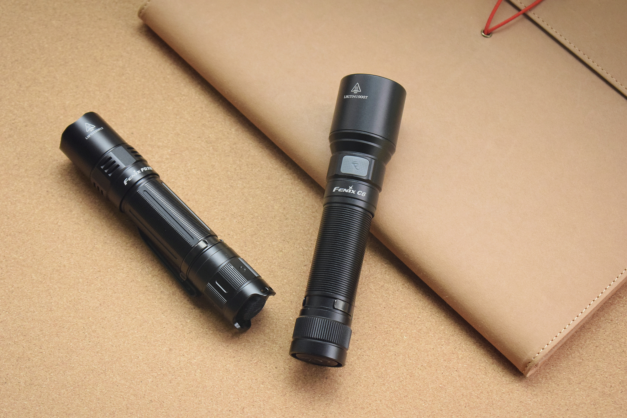 全面升级进化之作!Fenix菲尼克斯C60V3.0手电赏评