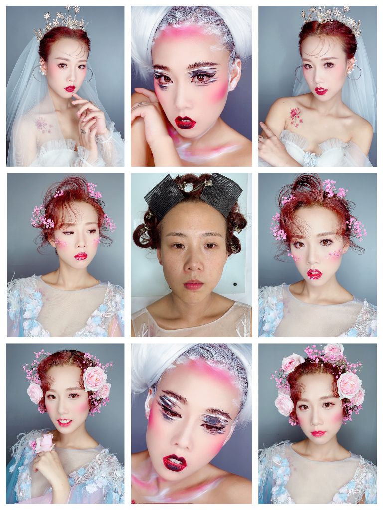 吴川学化妆培训班比较有名,龙川哪里学纹绣