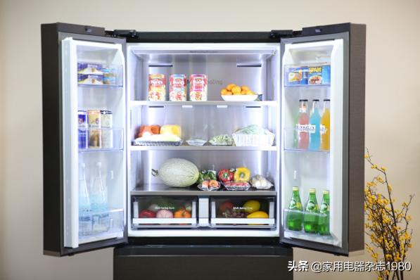 三星多开门冰箱测评,三星哪款三门冰箱好