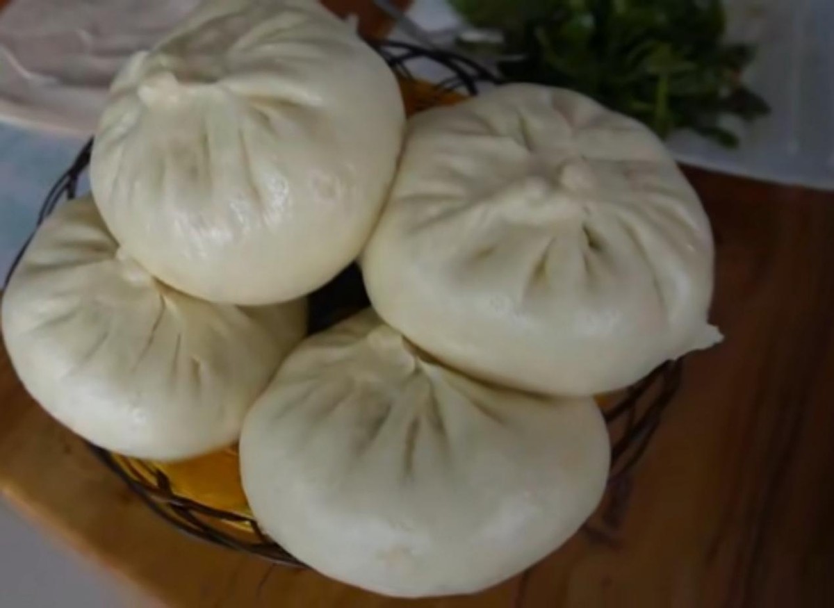 天价包子店,河北最红的包子店