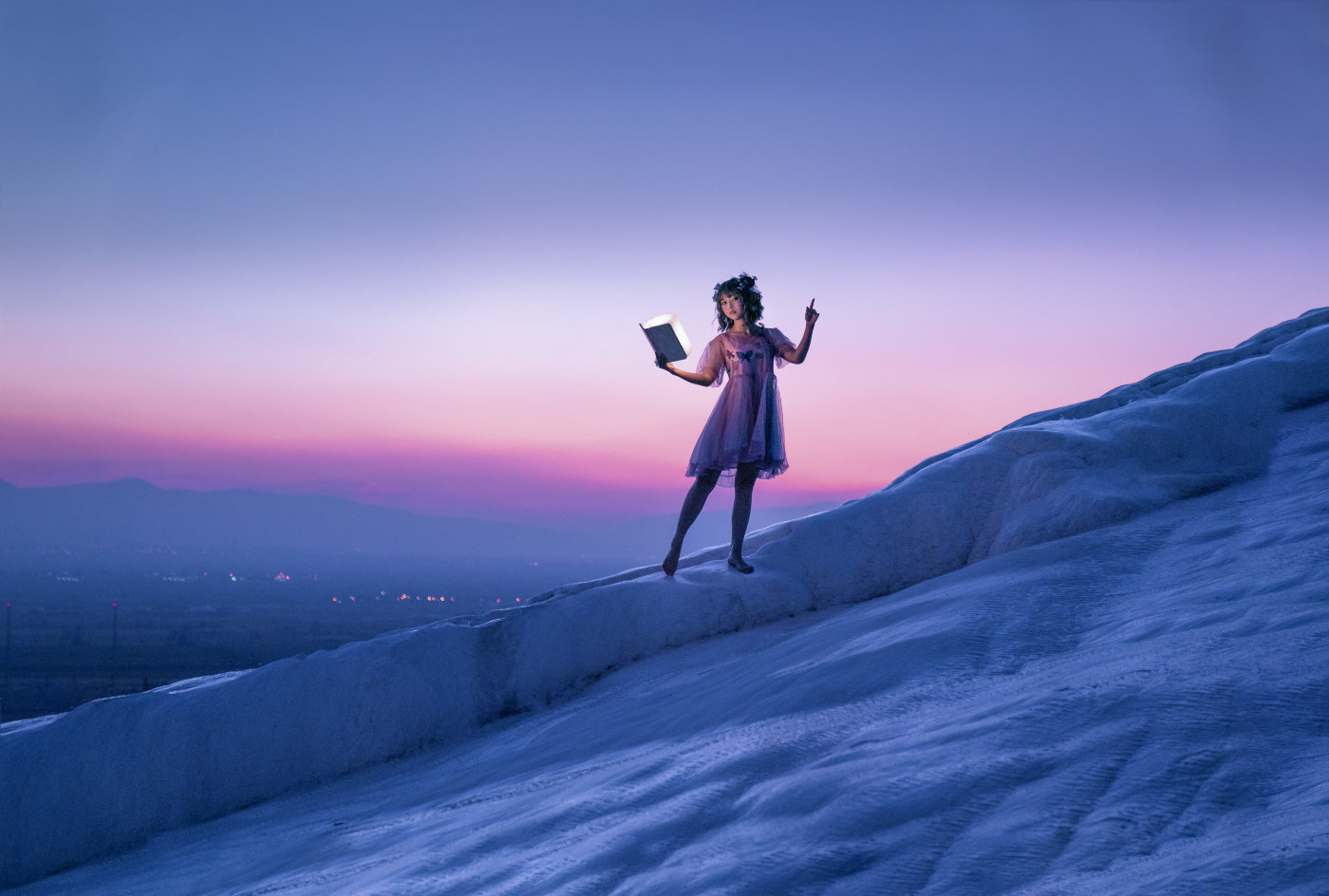 梦中的颜色滤镜,梦中的色彩