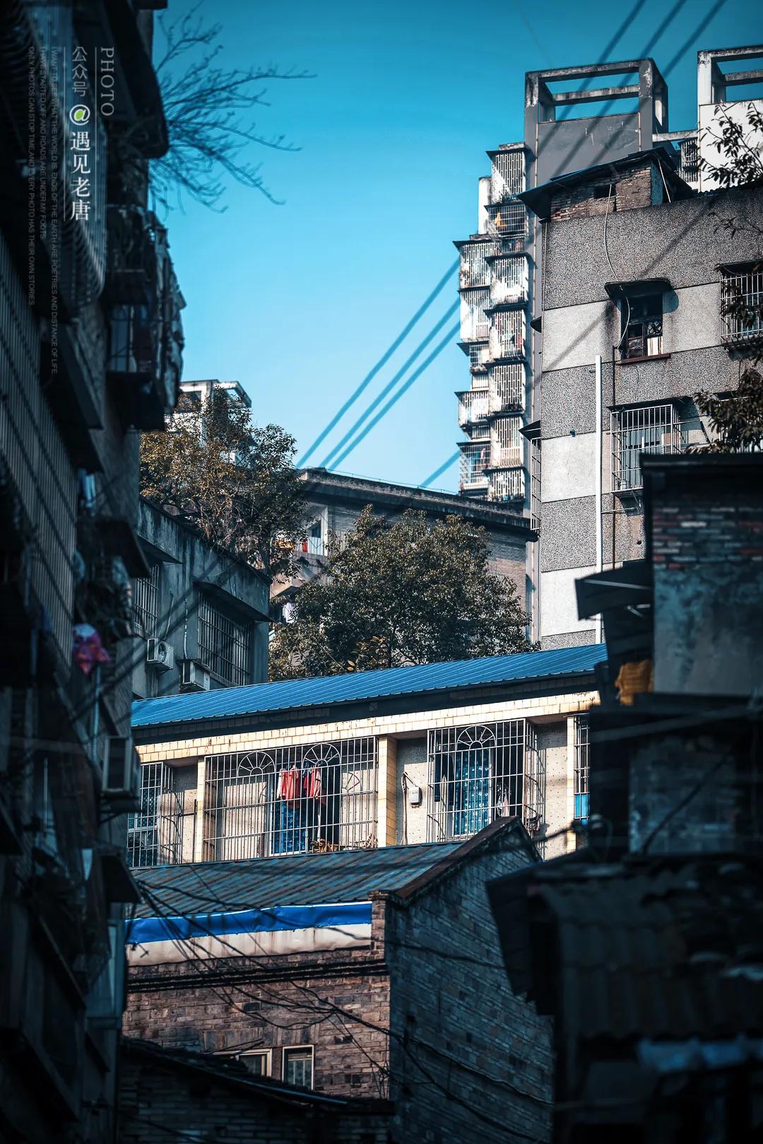 老泸州的回忆,泸州小市老城区