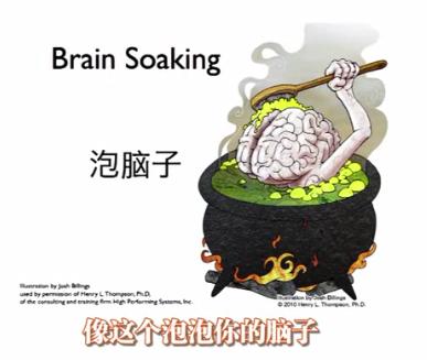 学习英语的最系统的方法是什么？个人感悟