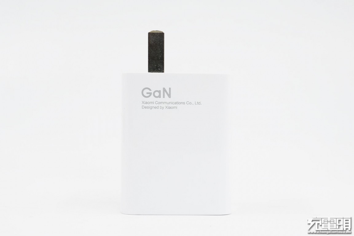 小米55w氮化镓充电器价格,小米55w氮化镓充电器拆解测试