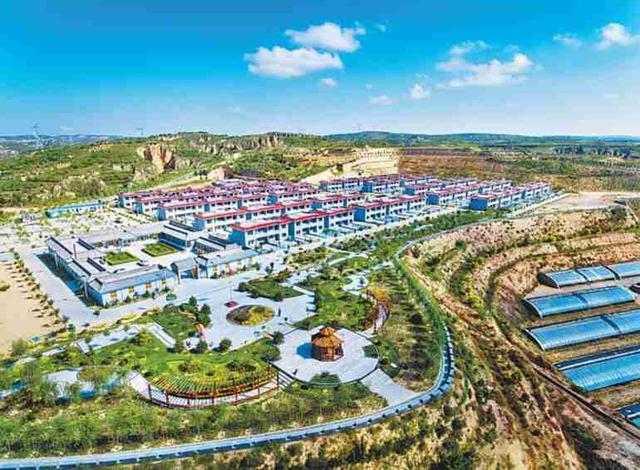 榆林农业产业园区地址位置,榆林国家现代农业科技示范园