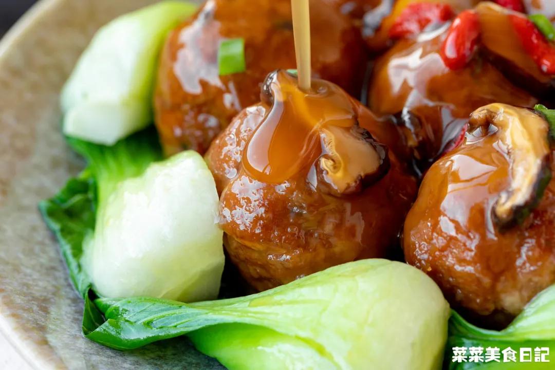 周总理最爱，汪曾祺怒赞，这中华第一名圆，松软biu汁好吃绝