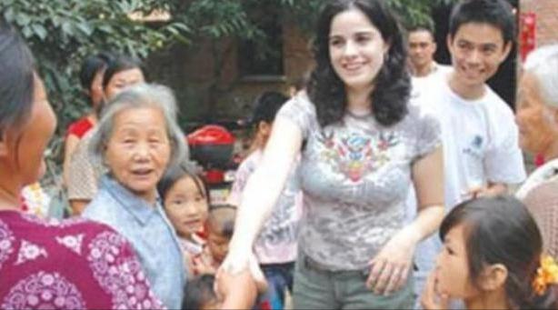 河南保安娶美国姑娘现在的状况,保安娶美国女硕士