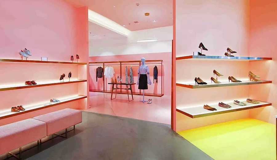 高级冷淡风店铺,高级感店铺冷淡风