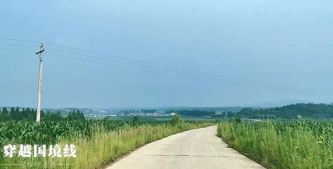 延边龙井世外桃源,延边龙井原貌