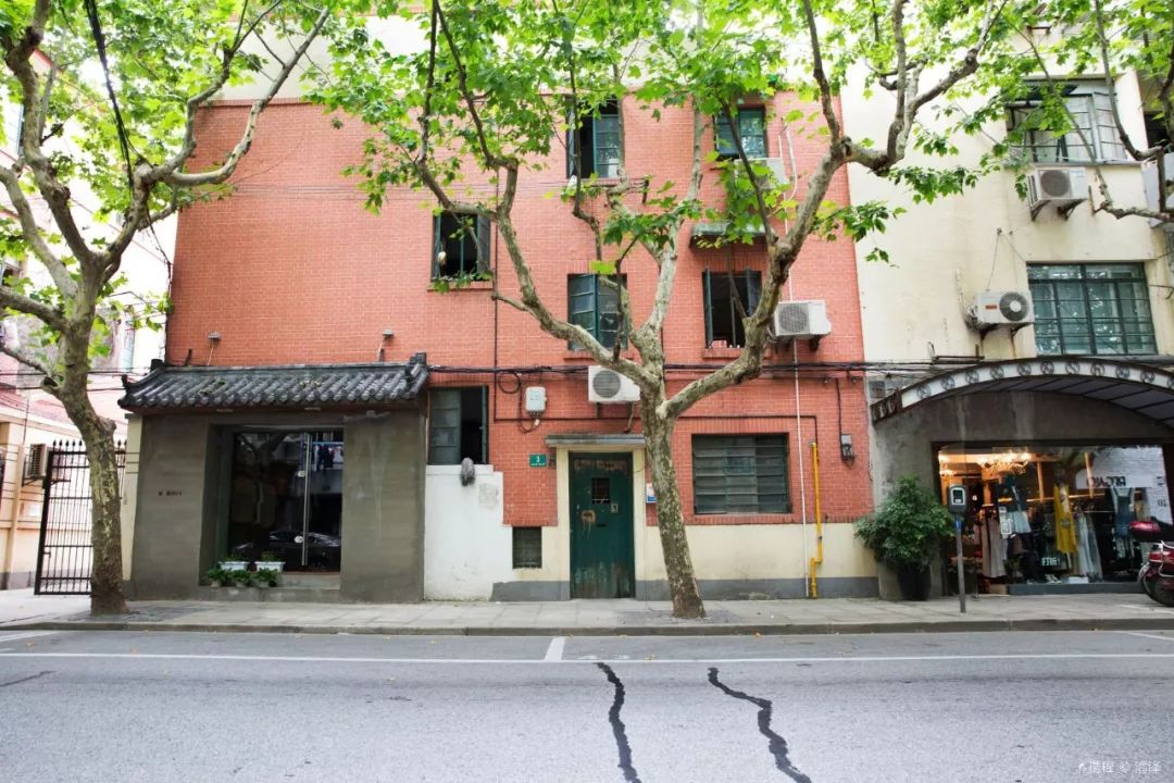 上海十大网红马路,魔都网红一条街