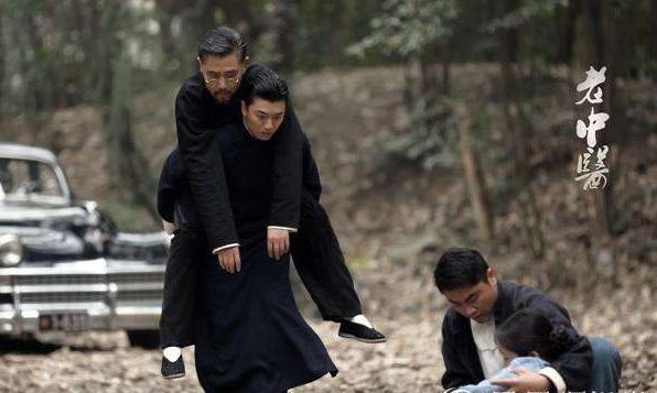 翟天临陈宝国,翟天临和陈宝国