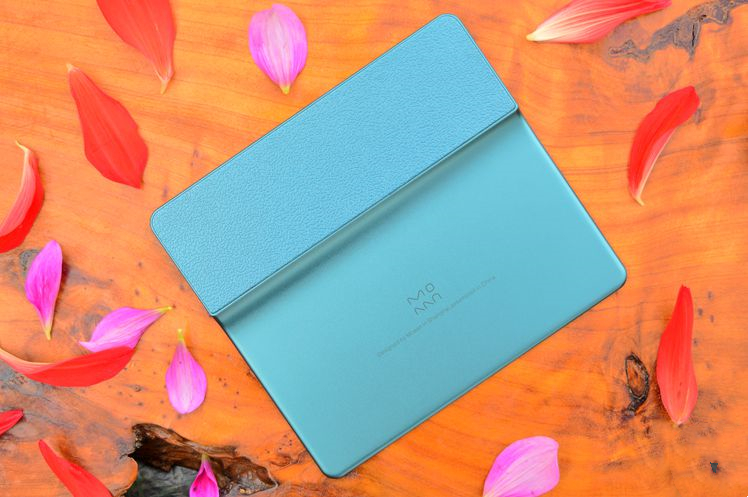 消除蓝光和频闪,墨案MIX7阅读器体验,堪称随身图书馆