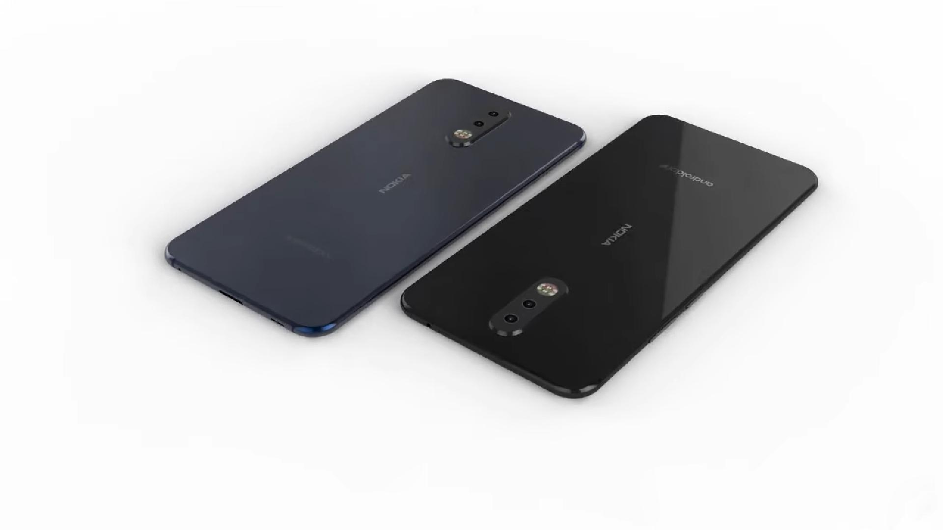 诺基亚最新发布新款,诺基亚再度回归新诺基亚8