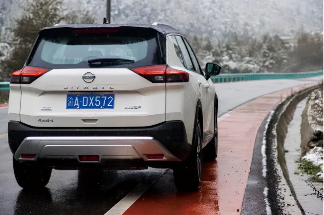 奇骏2024款对比crv,日系三剑客大pk